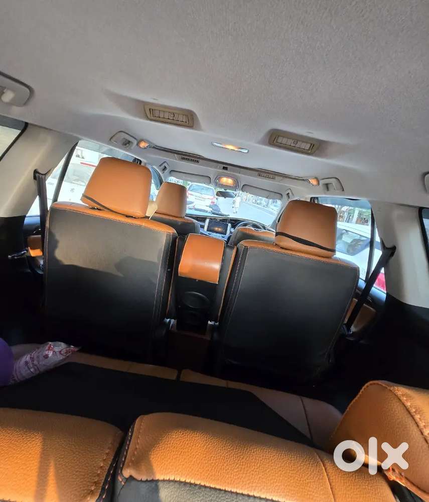 2016 Toyota Innova Crysta 2.8 Z
