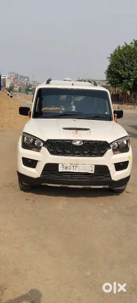 Mahindra Scorpio Classic 2019
