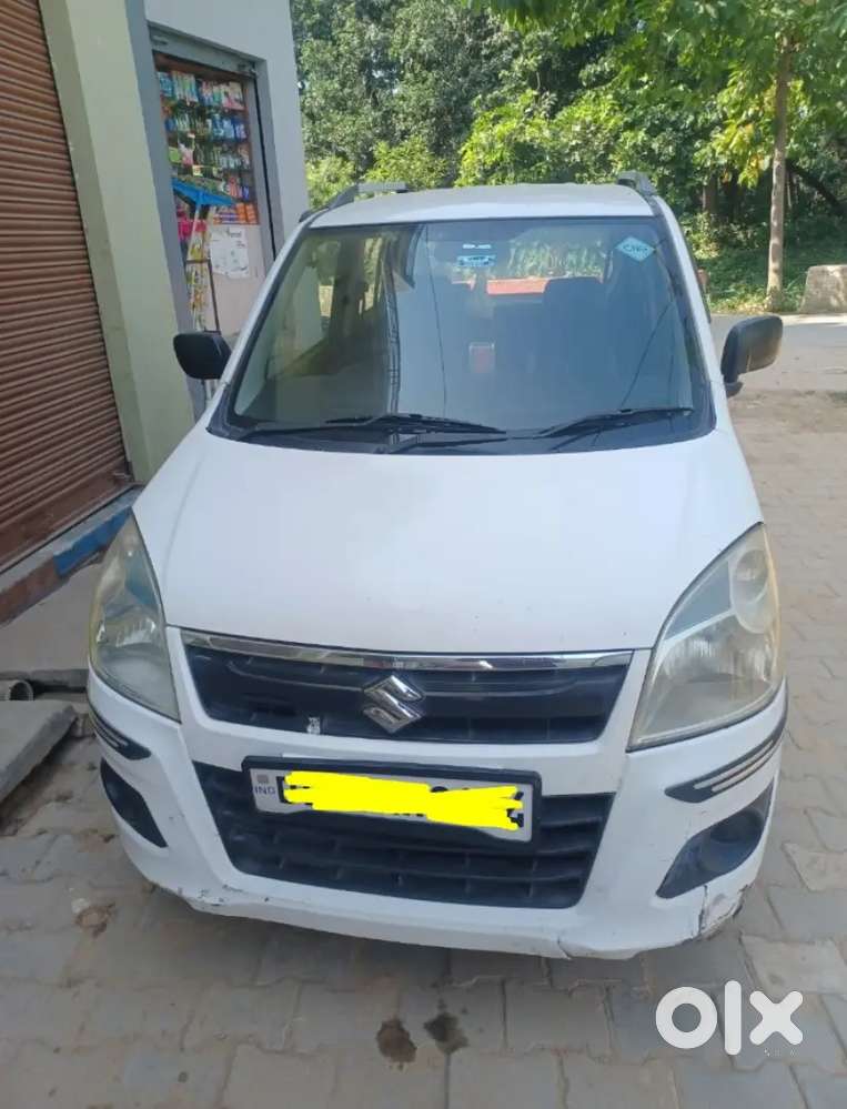 Maruti Suzuki Wagon R 2016