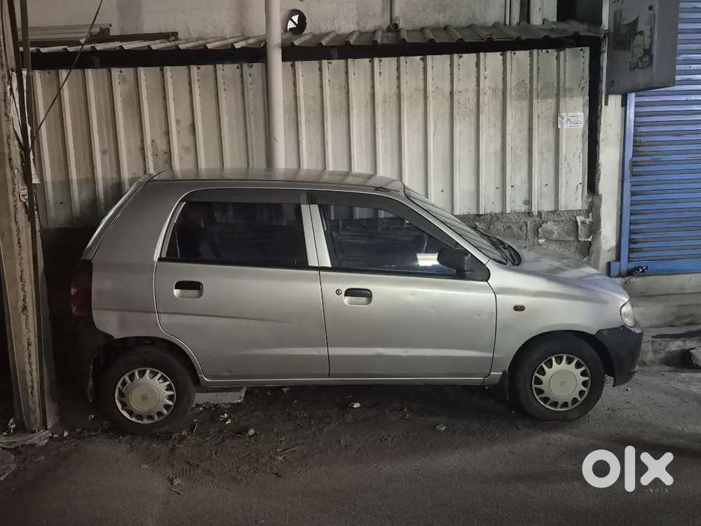 Maruti Suzuki Alto 2006 Petrol Well Maintained