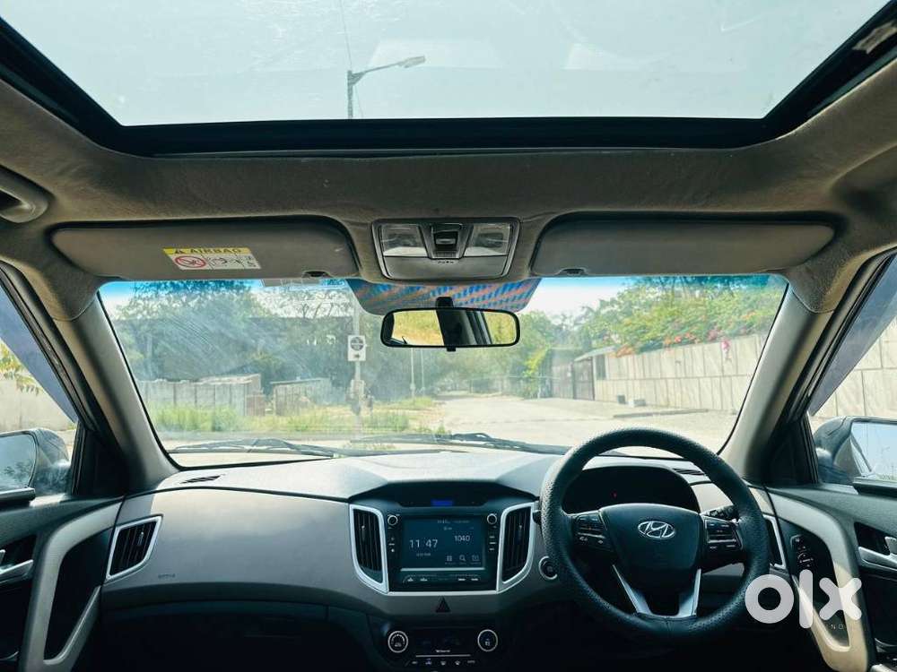 Hyundai Creta 1.6 Sx Automatic Diesel, 2018, Diesel