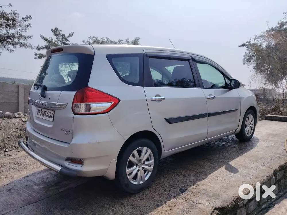 Maruti Suzuki Ertiga 2017 Diesel Good Condition