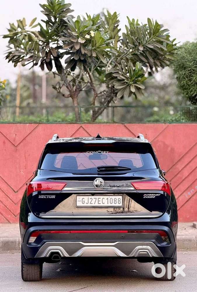 Mg Hector Sharp Diesel Mt, 2023, Diesel