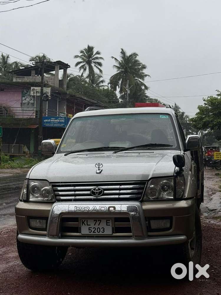 Toyota Land Cruiser Prado 2004