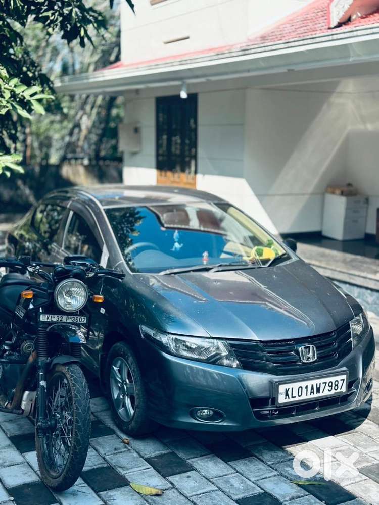 Honda City 2009 Petrol Well Maintained