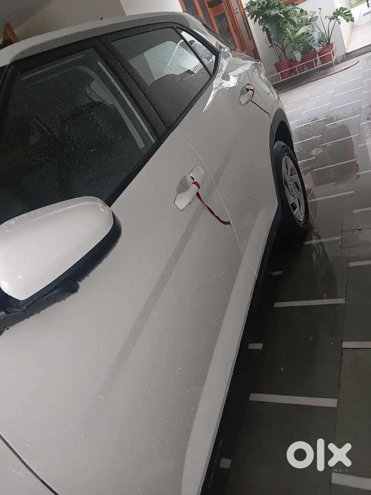 Hyundai Base Model Creta Facelift Petrol Manual 2026
