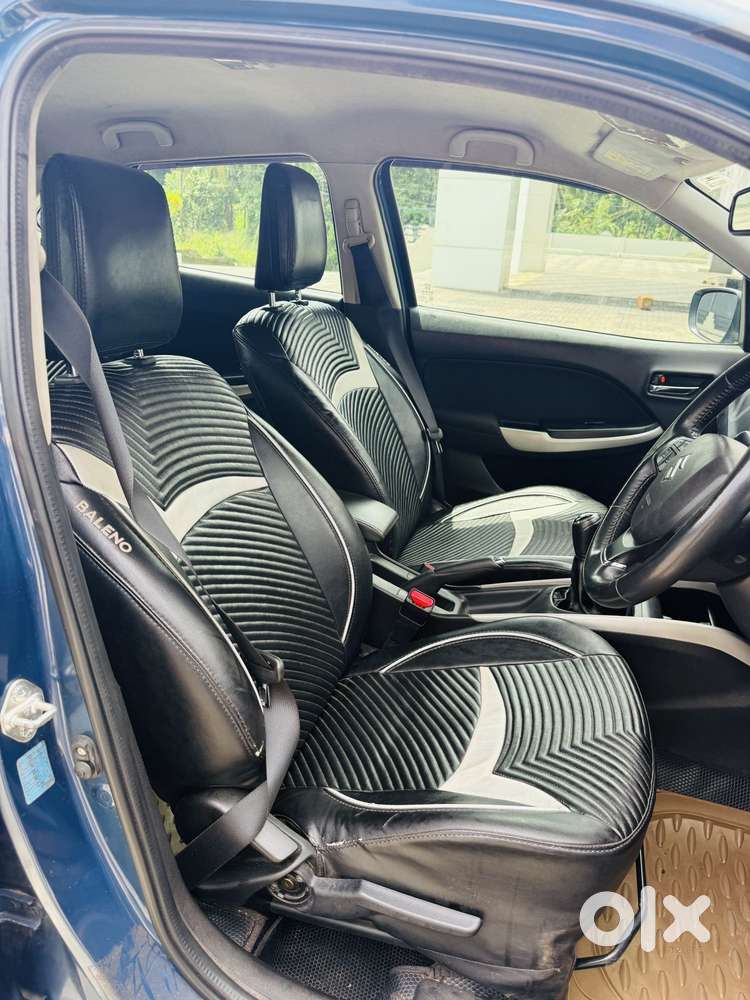 Maruti Suzuki Baleno Zeta, 2016, Petrol
