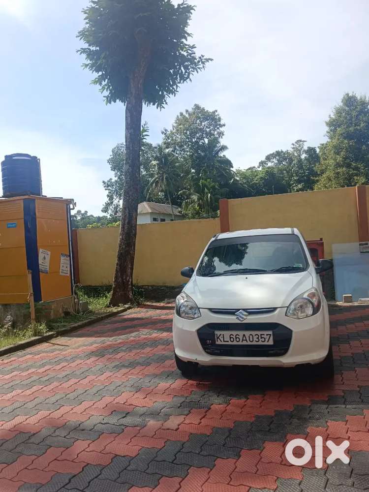 Maruti Suzuki Alto 800 2016 Petrol 80000 Km Driven