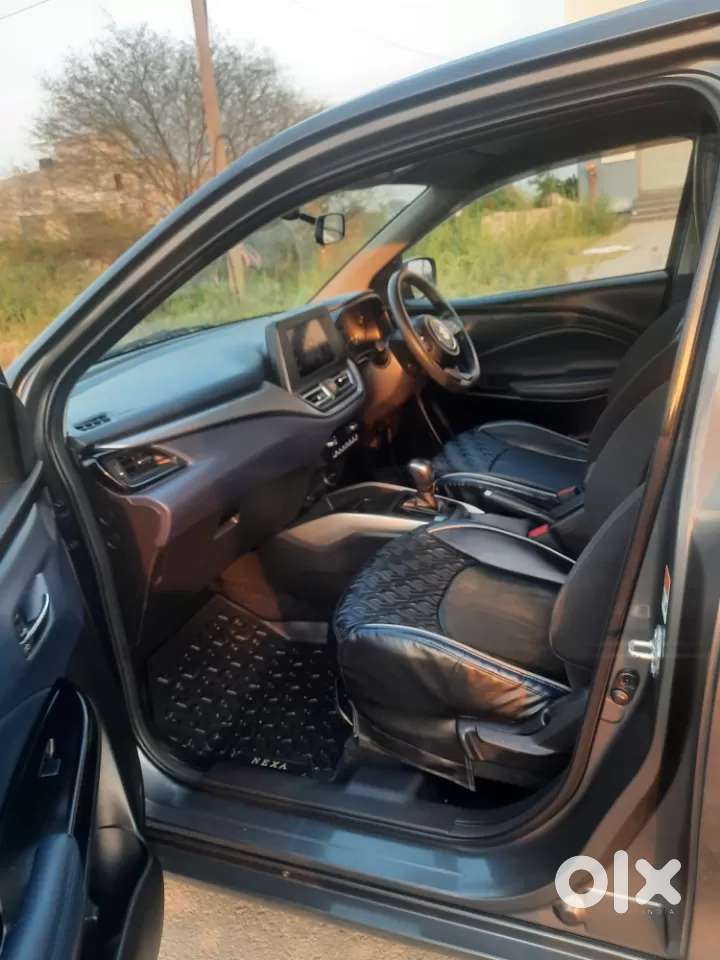 Maruti Suzuki Baleno 1.2 Zeta At, 2023, Petrol