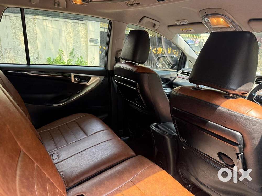 Toyota Innova Crysta 2020 Diesel Well Maintained