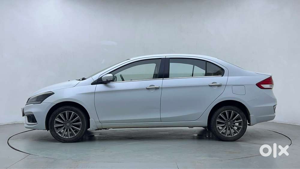 Maruti Suzuki Ciaz Alpha 1.5 At, 2021, Petrol