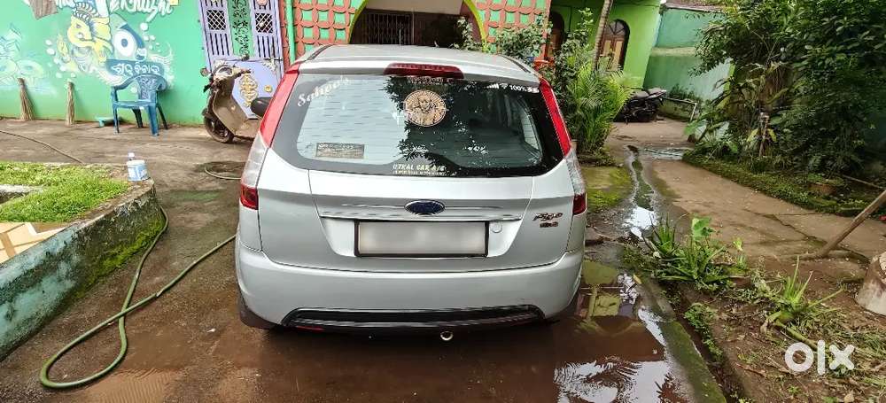 Ford Figo Diesel Manual 2014