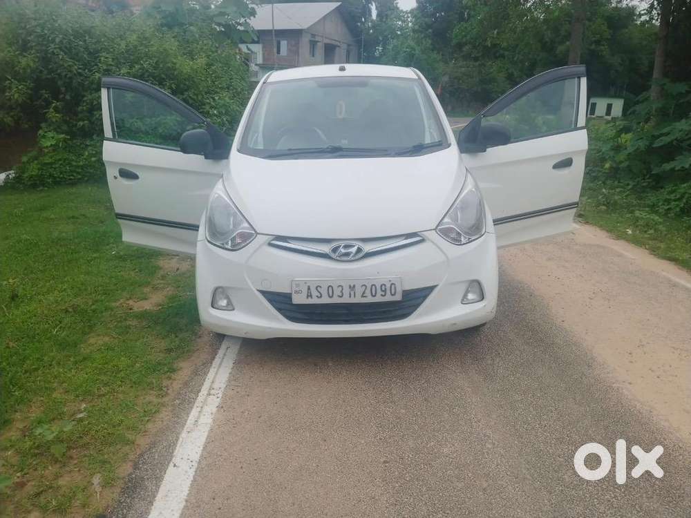 Hyundai Car Petrol 2013