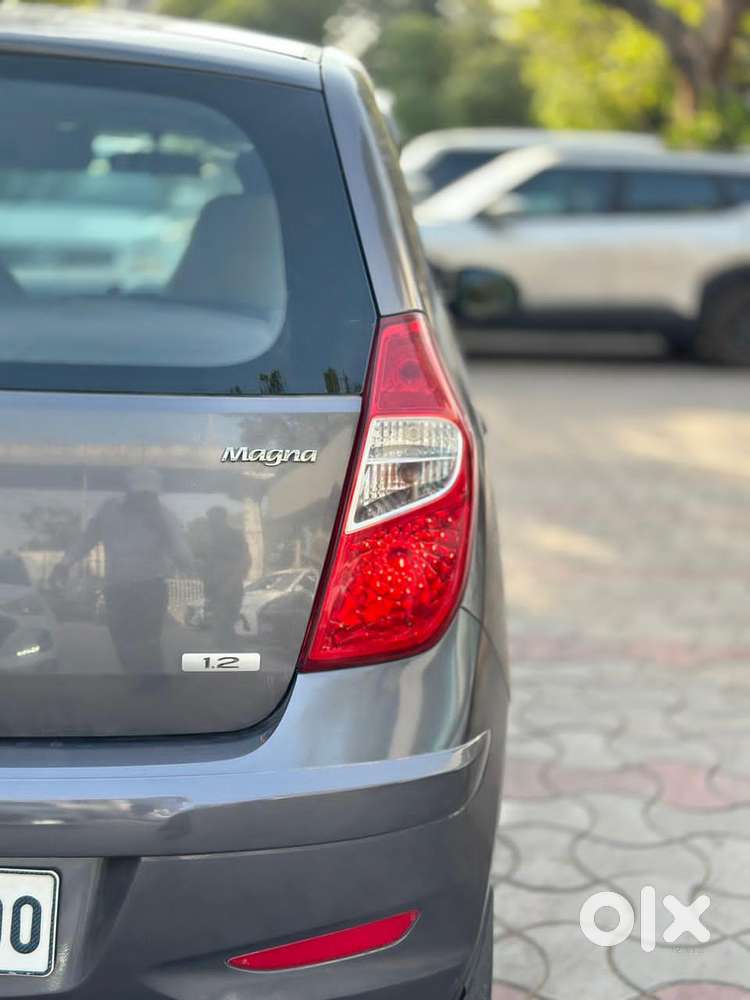 Hyundai I10 Magna O, 2013, Petrol