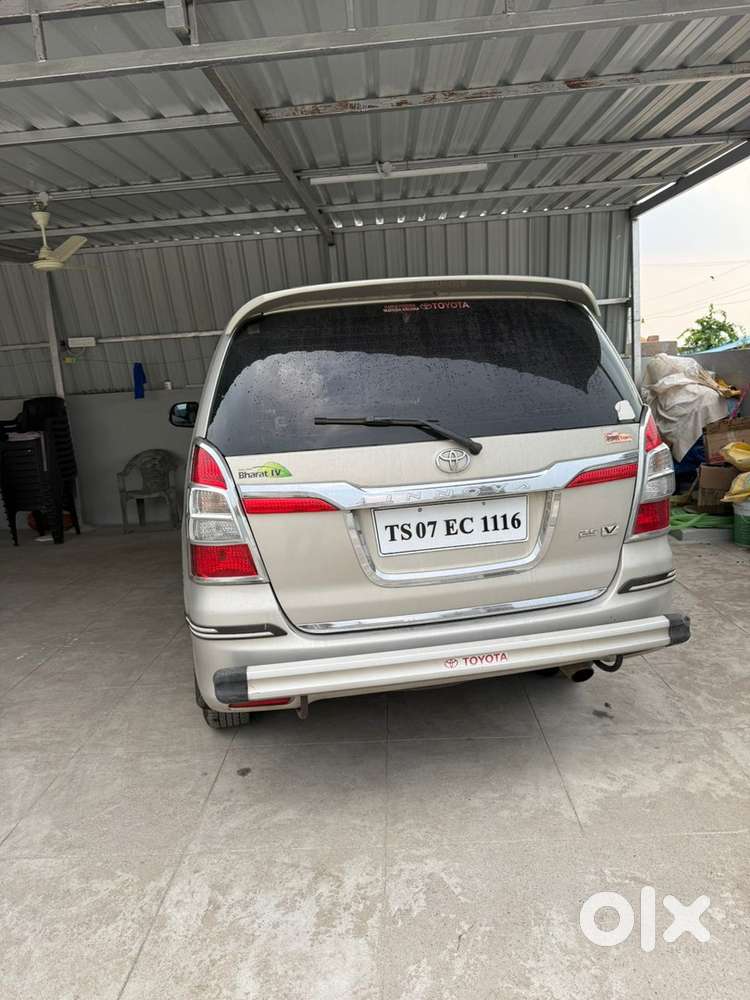 Toyota Innova Diesel Manual 2014