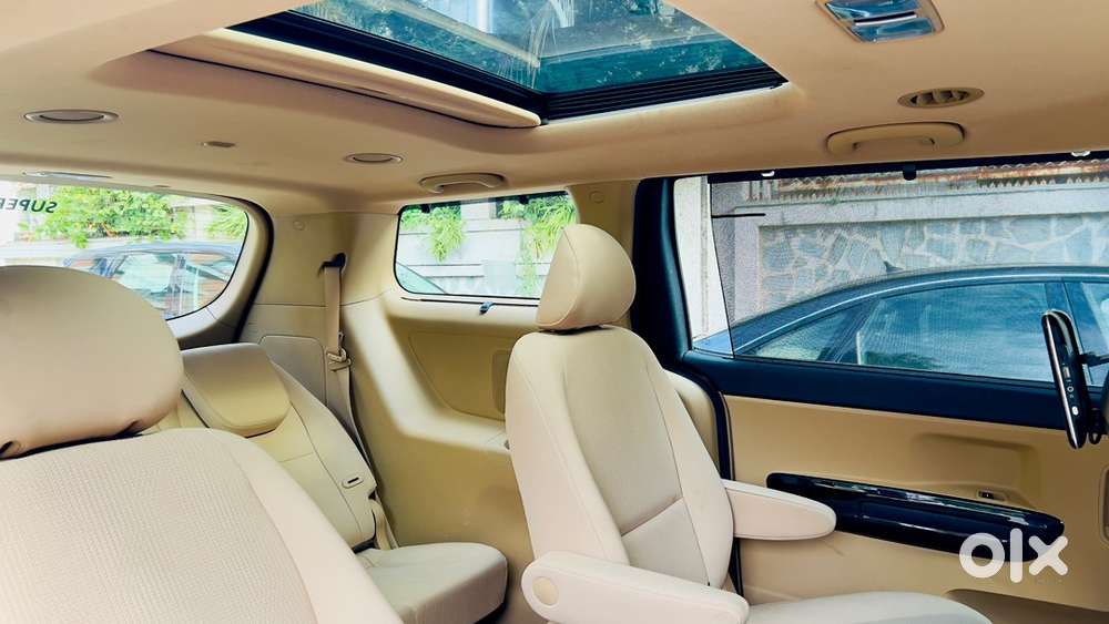 Kia Carnival Prestige Plus 2020 First Owner 34500km