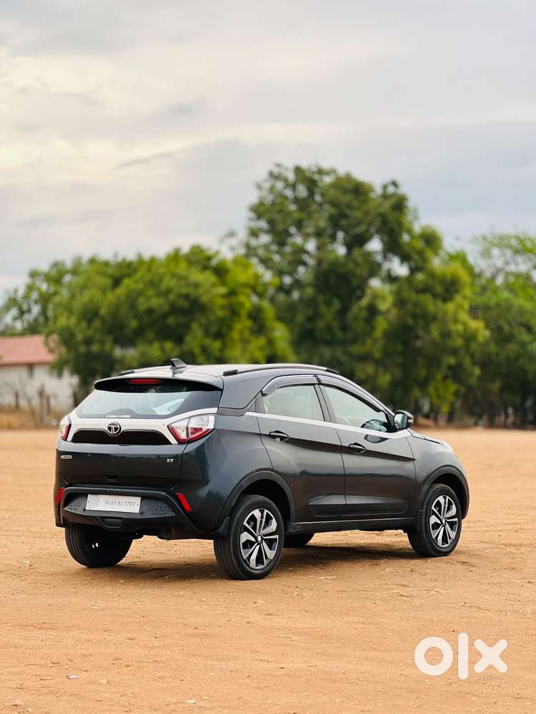 Tata Nexon 1.5 Revotorq Xt, 2019, Diesel