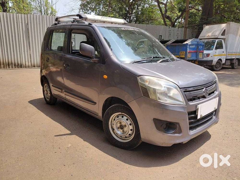 Maruti Suzuki Wagon R Cng Lxi, 2013, Cng & Hybrids