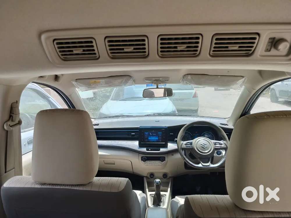 Maruti Suzuki Ertiga Zxi 2022