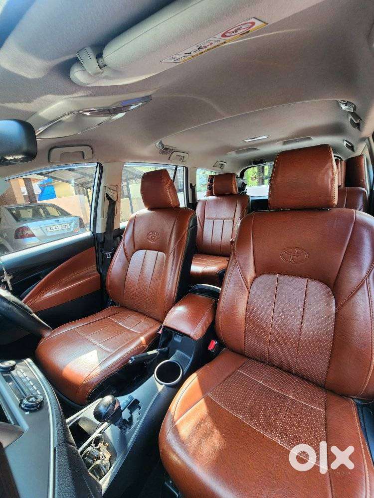 Toyota Innova Crysta 2.8z Automatic, 2018, Diesel