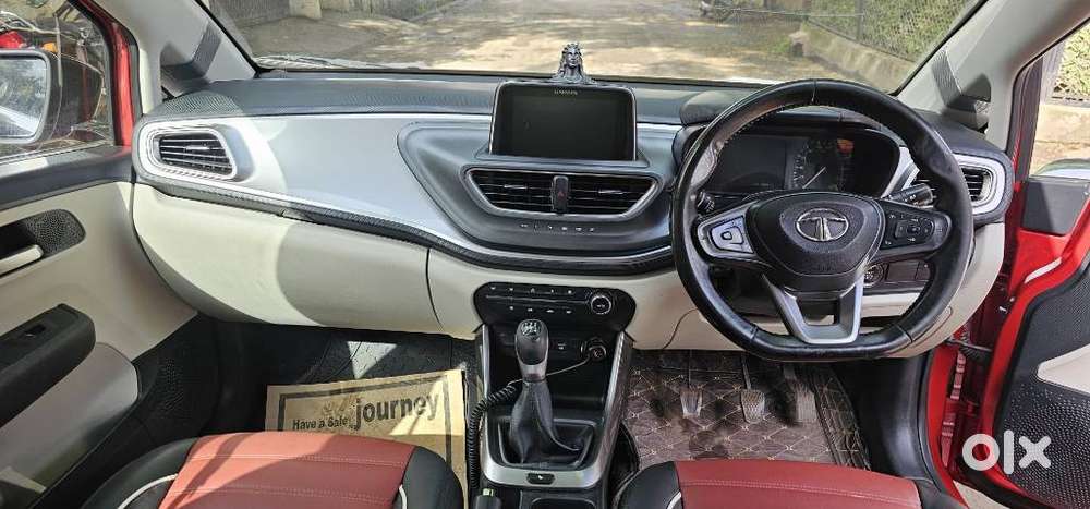 Tata Altroz 1.5 Xz Plus Diesel, 2021, Diesel