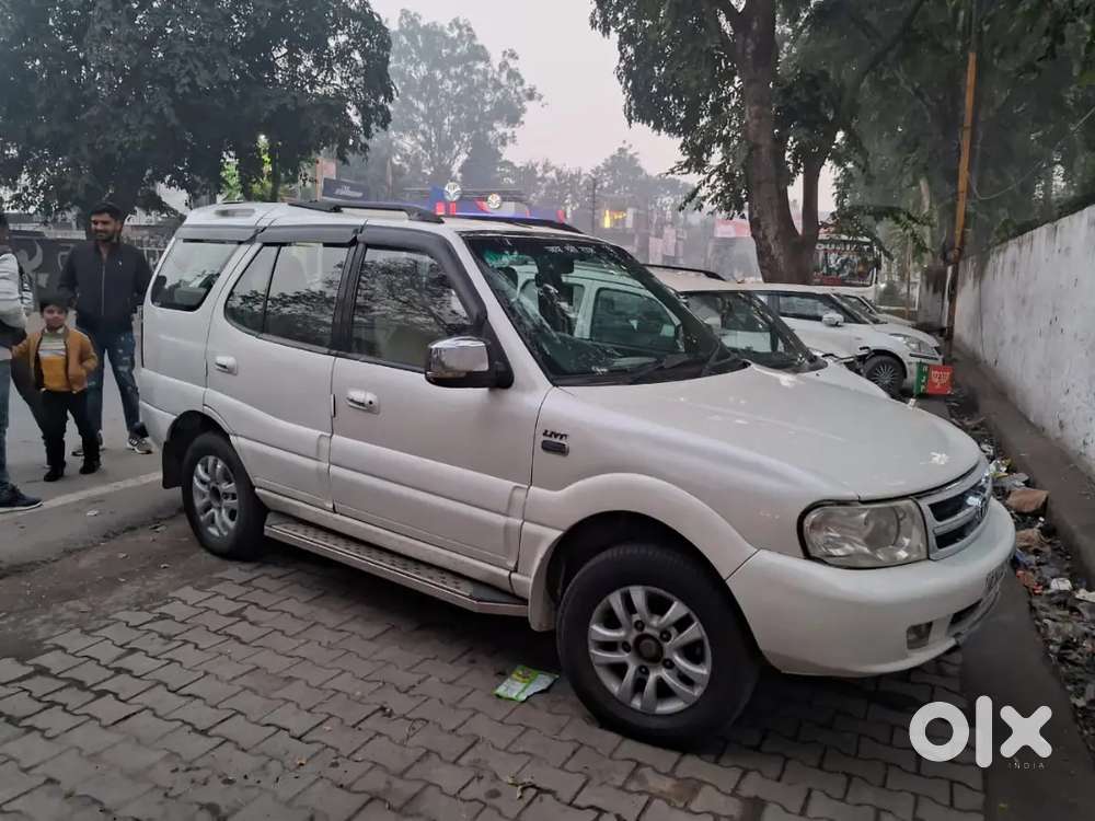 Tata Safari 2013 Diesel Manual 4x2
