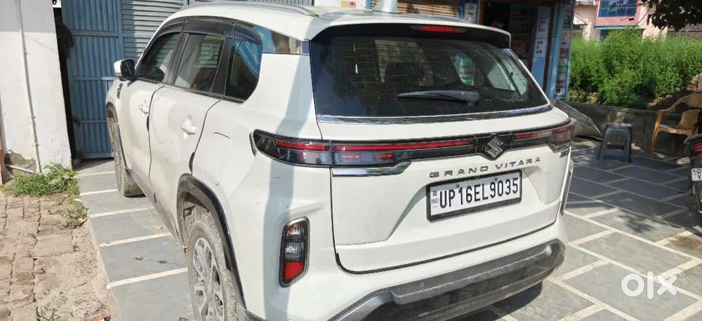 Maruti Suzuki Grand Vitara 2024