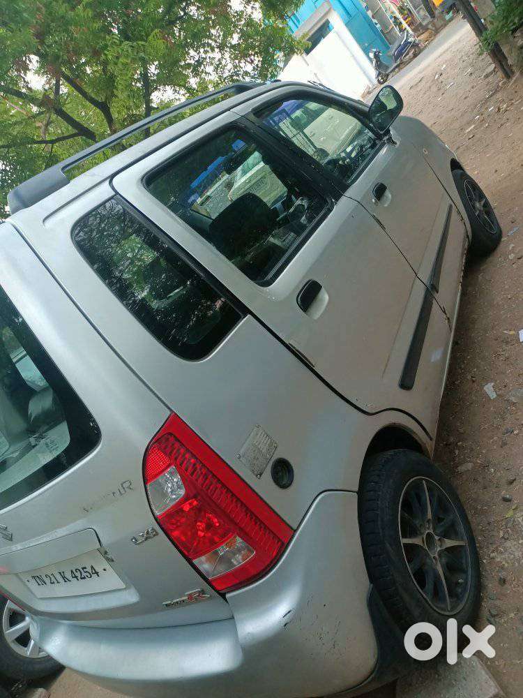Maruti Suzuki Wagon R, 2006, Lpg