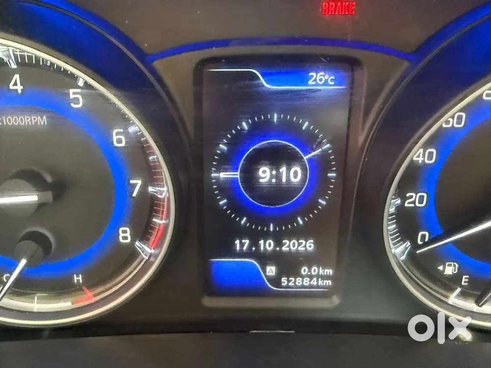 Maruti Baleno 1.3 Zeta 2020