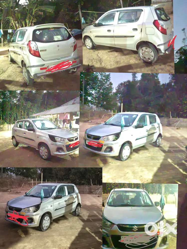 Maruti Suzuki Alto K10 2018 Cng & Hybrids 85000 Km Driven