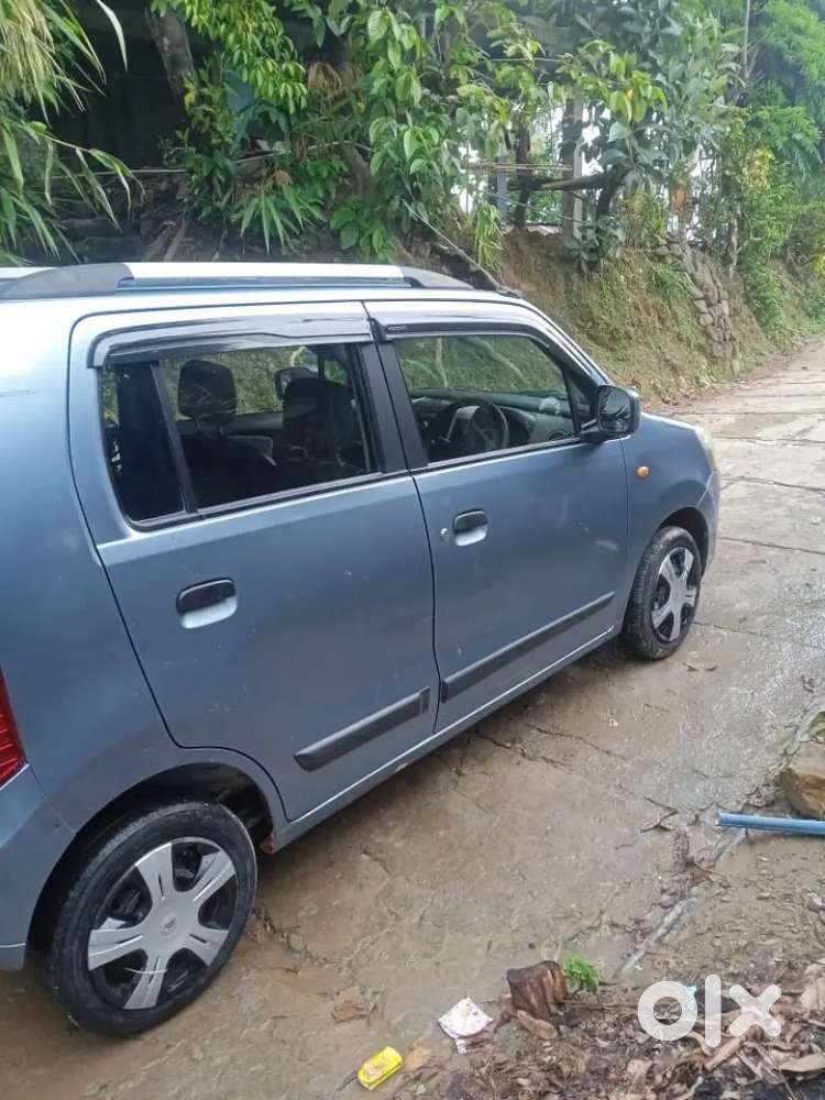 Maruti Suzuki Wagon R 2013