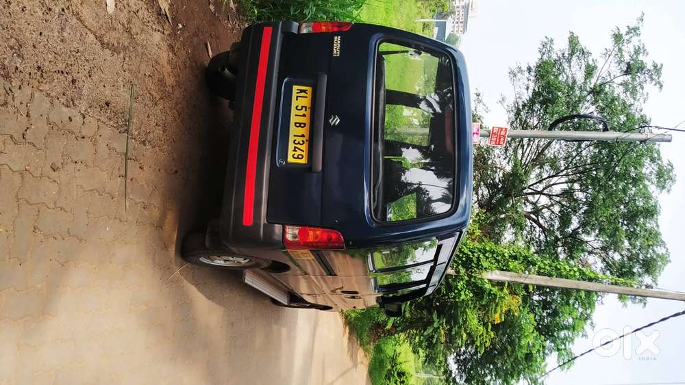 Maruti Suzuki Eeco 2010 Petrol Good Condition
