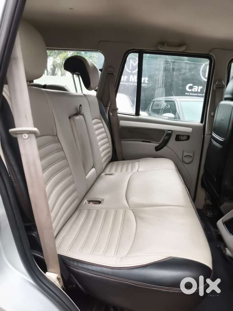 Mahindra Scorpio, 2017, Diesel