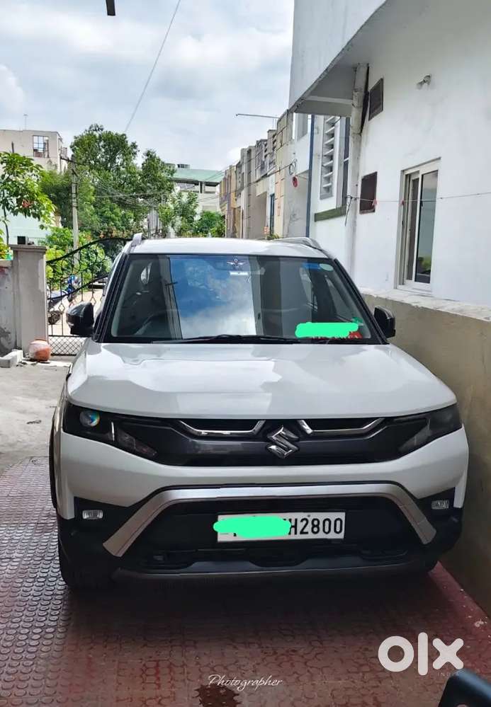 Maruti Suzuki Brezza 2022 Manual