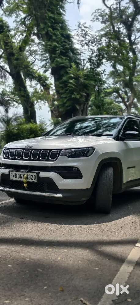 Jeep Compass 2.0 2023