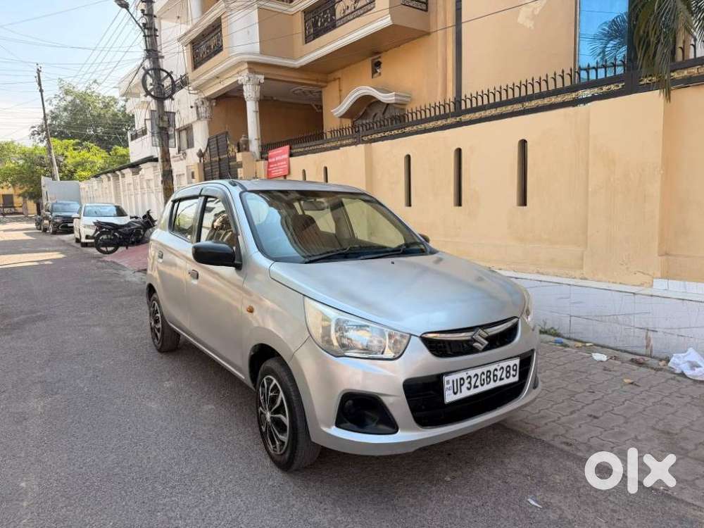 Maruti Suzuki Alto K10 Plus Edition, 2015, Petrol