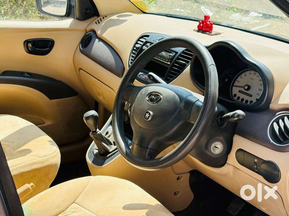 Hyundai I10 2007-2010 Magna Optional 1.1l, 2009, Petrol