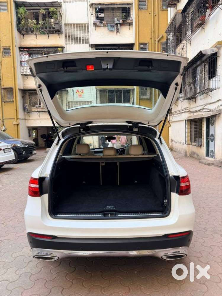 Mercedes-benz Glc 220d 4matic, 2017, Diesel