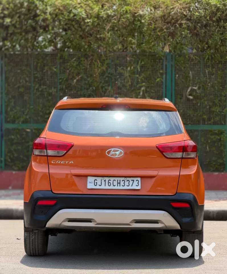 Hyundai Creta 1.4 Crdi S Plus, 2018, Diesel