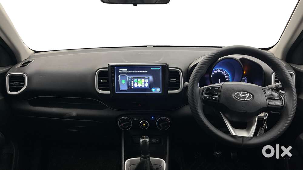 Hyundai Venue S, 2021, Petrol