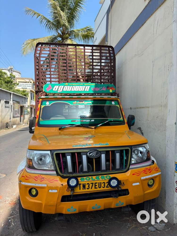 Mahindra Bolero Pik-up 2024 Good Condition