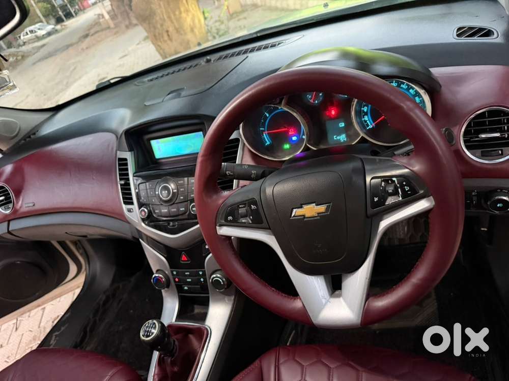 Chevrolet Cruze Diesel 2012
