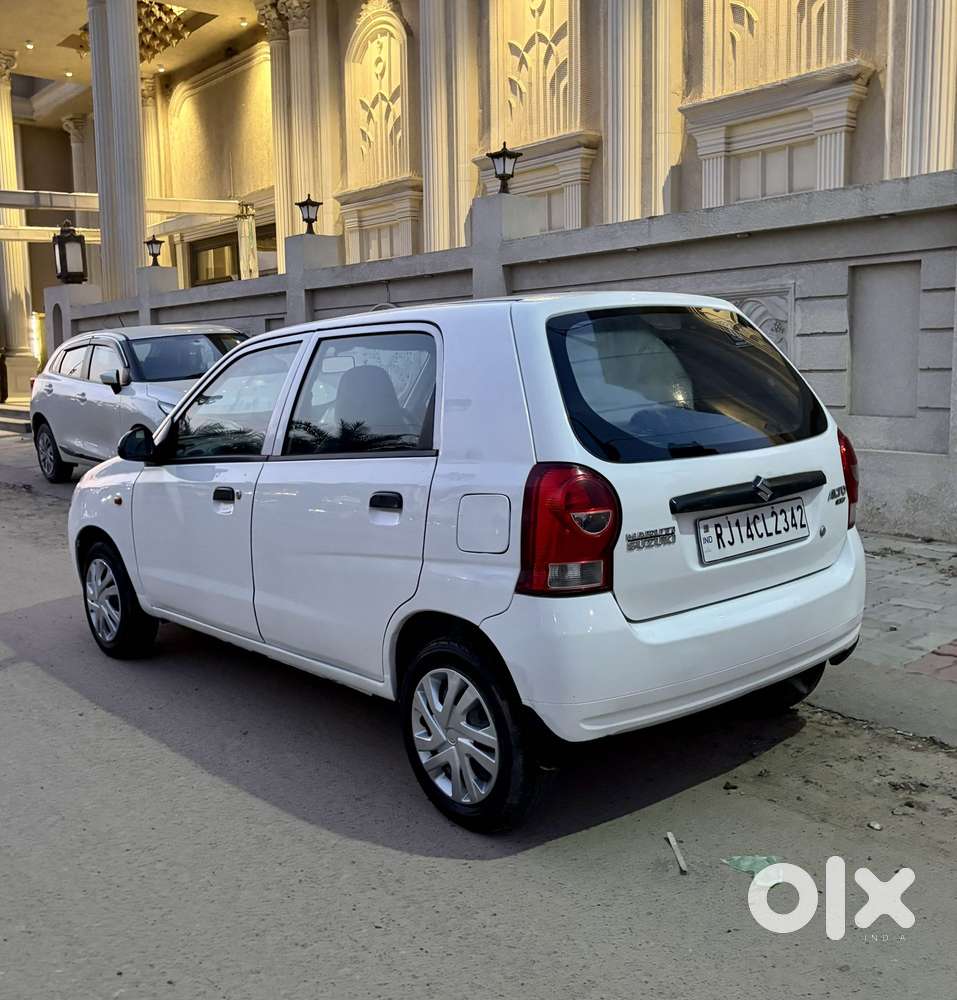 Maruti Suzuki Alto K10 Vxi, 2010, Petrol