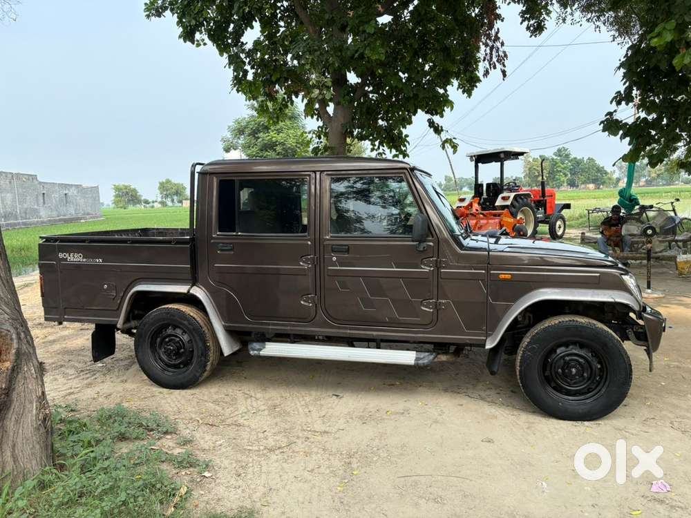 Mahindra Bolero Pik-up 2019