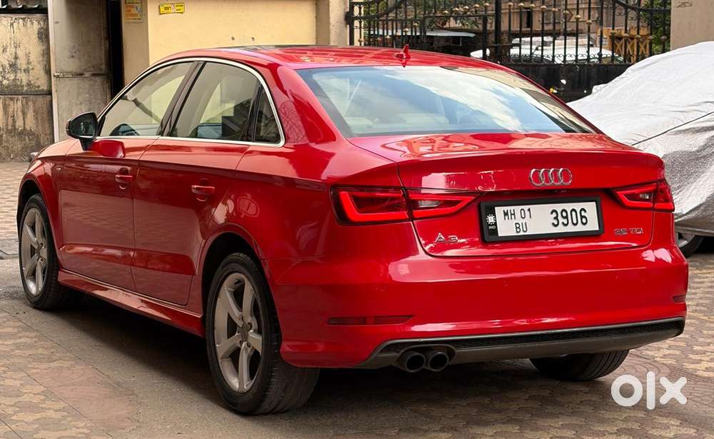 Audi A3 2.0 35 Tdi Premium Plus + Sunroof, 2014, Diesel