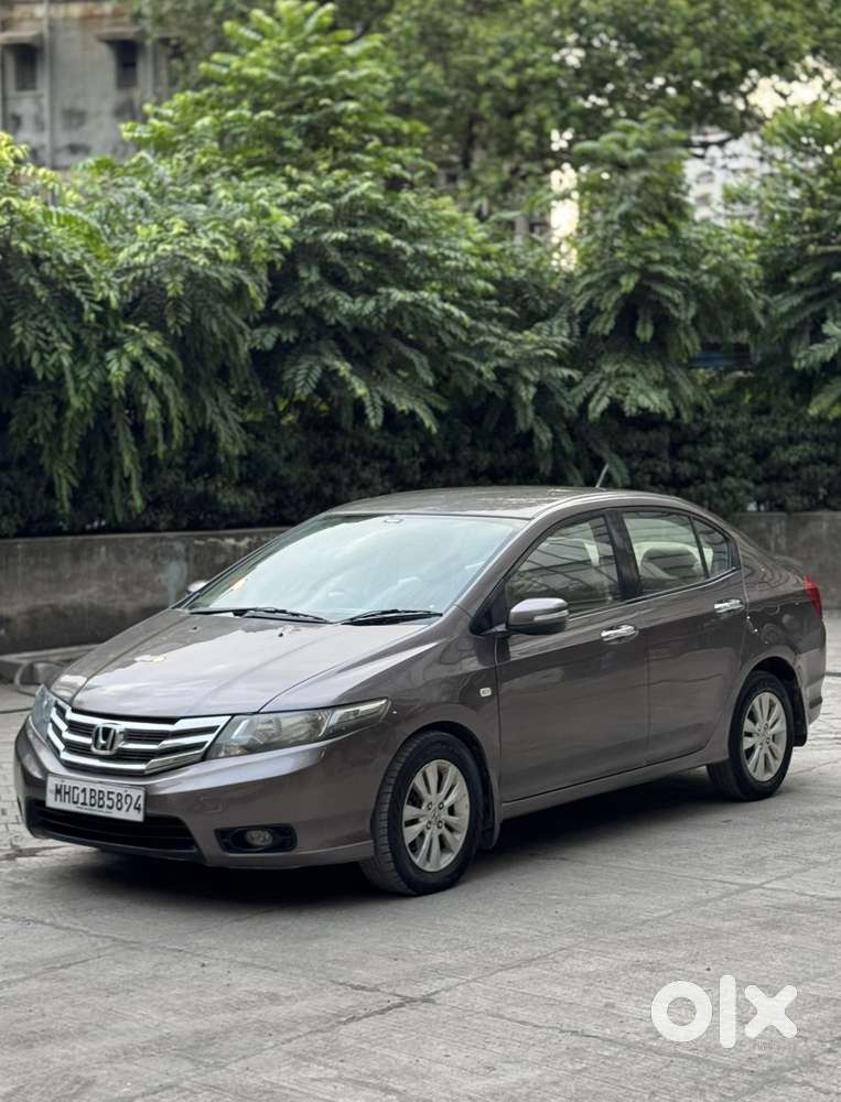 Honda City V At Exclusive, 2012, Cng & Hybrids