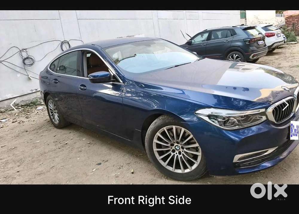 Bmw 6 Series 2019 Petrol Well Maintained