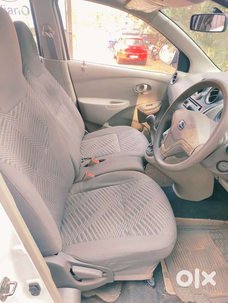 Datsun Go, 2014, Petrol