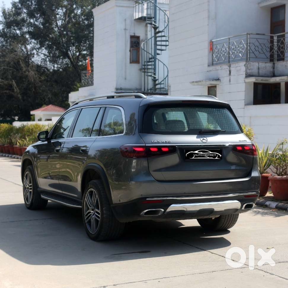 Mercedes-benz Gls 450 4matic, 2024, Petrol