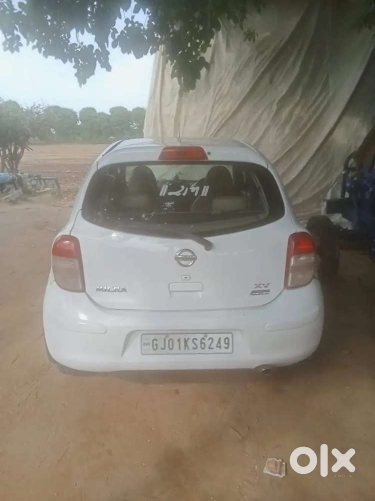 Nissan Micra 2013